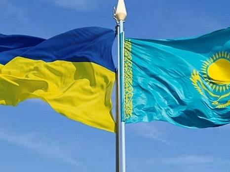 Н.Назарбаев высоко оценил деятельность УСПП по усилению связей между Украиной и Казахстаном