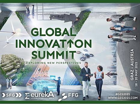 Участие в Global Innovation Summit