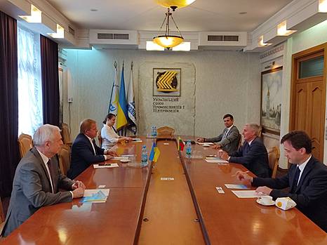 Плодотворное сотрудничество украинского и литовского бизнеса будет продолжено