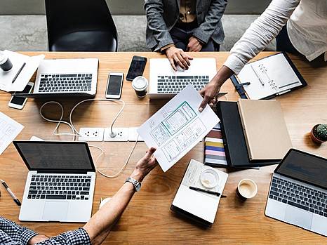 УСПП и Мирноградский городской совет будут реализовывать проекты по справедливой трансформации города