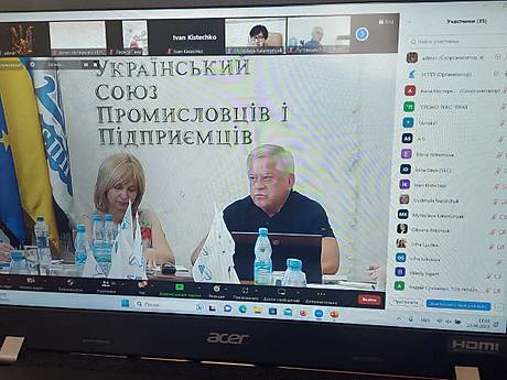 Внутренние резервы: объем национального рынка легкой промышленности минимум 200 млрд.грн. ежегодно