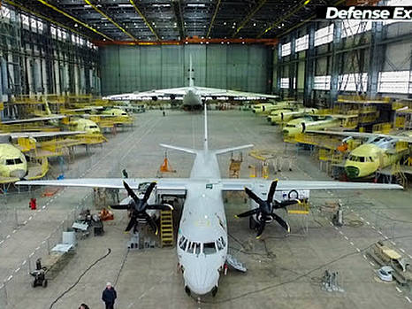 В авиастроении до сих пор нет системного госзаказа