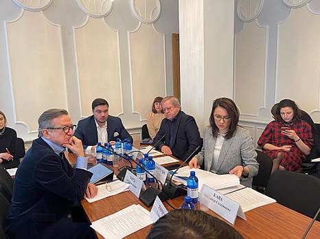 При содействии УСПП, Антикризисного штаба в Верховной Раде состоялись комитетские слушания по Плану восстановления Украины от последствий войны