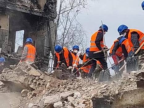 УСПП: Инициатива создания "Армии восстановления" страны является неплохой, но временной мерой