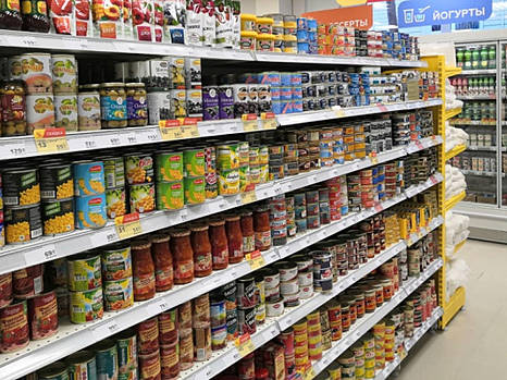 УСПП обращается к торговым сетям не повышать неоправданно цены на продукты: в стране военное положение