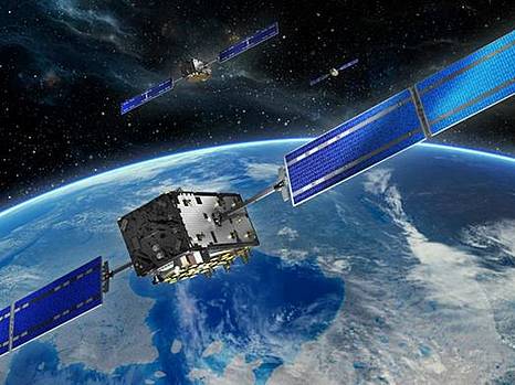 Промышленники добились утверждения правительством космической программы Украины с повышенным бюджетом