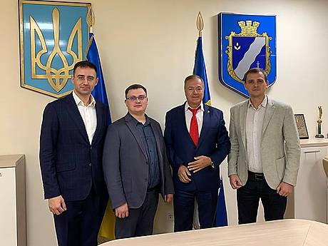 ОТГ Южное может стать первой общиной в Одесской области, где внедрят новую систему оповещения населения