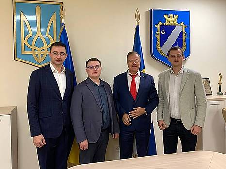 ОТГ Южное может стать первой общиной в Одесской области, где внедрят новую систему оповещения населения