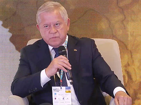 Украина имеет видение экономического восстановления от последствий войны – УСПП на международном форуме в Польше