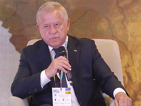 Украина имеет видение экономического восстановления от последствий войны – УСПП на международном форуме в Польше