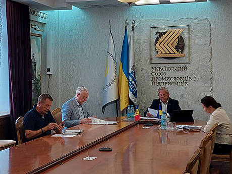 Деловой совет Украина-Молдова работает над увеличением объемов транзита украинских товаров