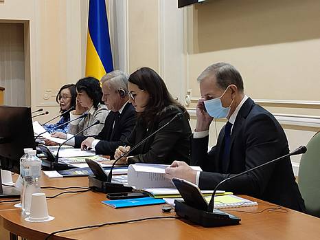 Национальный трехсторонний социально-экономический совет согласовал свои приоритеты к 2023 году