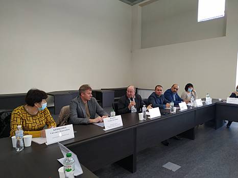 В Харькове промышленники договорились о кооперации с Центром профессионально-технического образования