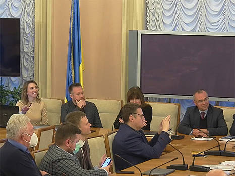 В парламенте представили итоги Хакатона для угледобывающих городов