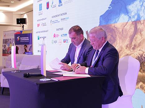 Работодатели Украины и Польши будут вместе содействовать трудоустройству украинцев