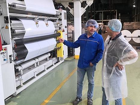 УСПП занимается продвижением отечественных предприятий на внешние рынки