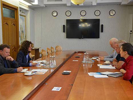 Офис ОЭСР в Украине будет привлекать бизнес-сообщество к учебным мероприятиям и экспертизам