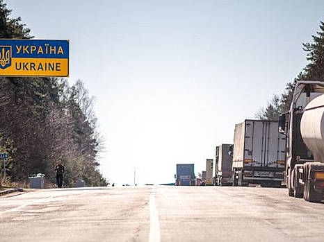 Транспортный безвиз с ЕС жизненно важен для бизнеса Украины