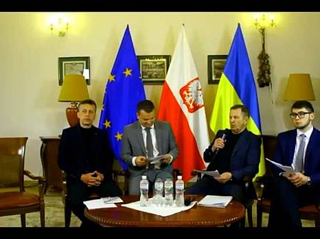 УСПП представил отечественные машиностроительные компании на украинско-польском форуме