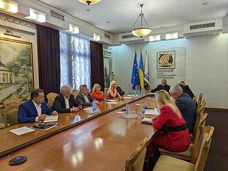 В УСПП учили бизнес фиксировать убытки от войны