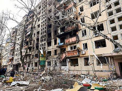 УСПП приветствует принятие законопроекта о компенсации за уничтоженное жилье