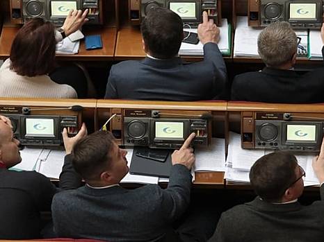 Бизнес благодарен парламенту за поддержку идеи страхования инвесторов от военных рисков