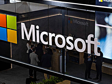 "Микрософт", "Боинг", "Дженерал электрик" и другие... ТОР-25 компаний США, которые помогают Украине во время войны