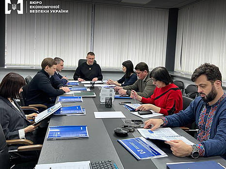 БЭБ совместно с бизнесом и общественностью определят риски совершения уголовных правонарушений в сфере экономики