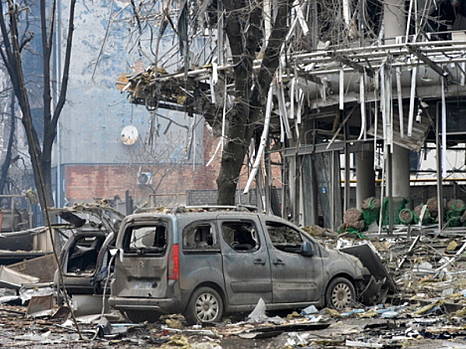 Правительство должно предложить инвесторам механизм страхования военных рисков