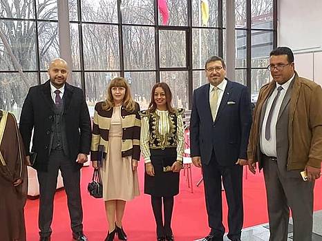 В Киеве стартовала выставка тунисских товаров