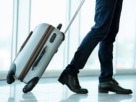 УСПП не считает правильным отказываться от идеи разрешений на заграничные командировки для бизнеса