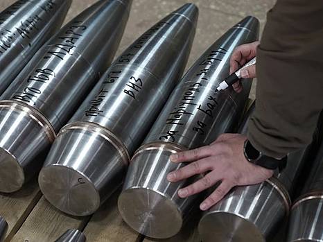 Промышленники ожидают наращивания производства боеприпасов и техники в Украине