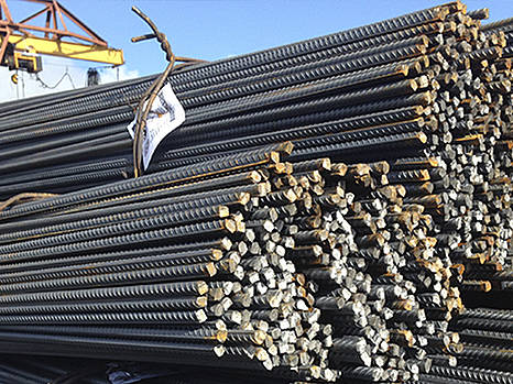 Украинские бизнесмены готовы возобновить поставки металла в Литву