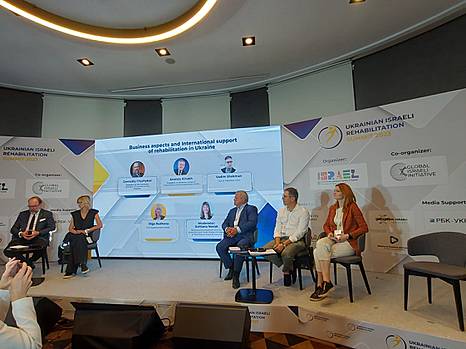 Работодатели призвали правительство сформировать государственную политику реабилитации военнослужащих и готовы поддержать ее реализацию