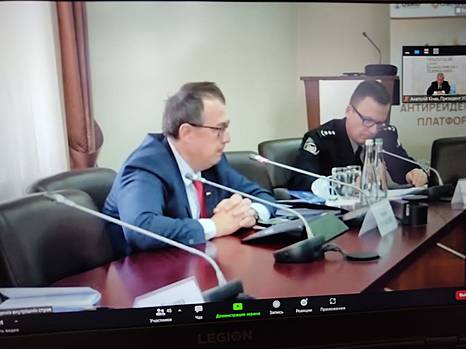 А.Кинах: рейдерство в Украине становится системным явлением