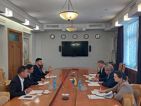 Украина и Вьетнам могут интенсифицировать экономические контакты