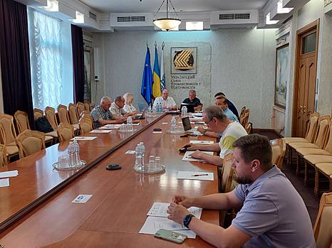 Работодатели, Гоструда, Национальное агентство квалификаций обсудили улучшение трудоустройства украинцев