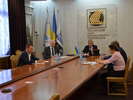 Промышленные круги Украины и Беларуси создали двусторонний деловой совет
