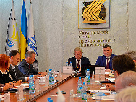 Импортозамещение в ОПК: совместная работа УСПП и Укроборонпром
