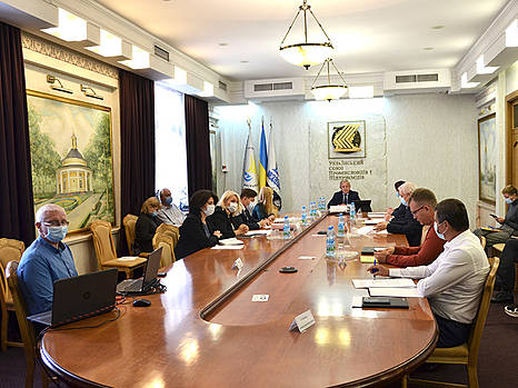 НТСЭС определился с приоритетами: рынок труда, совершенствование пенсионной системы, цены и тарифы