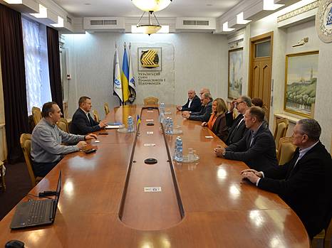 Аргентинский производитель продукции машиностроения может запустить производство техники в Украине