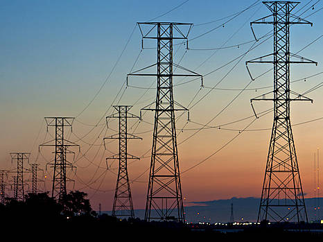 В УСПП выступают за адресный механизм поставки электроэнергии производителям