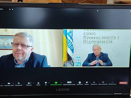 УСПП и организация польского бизнеса Lewiatan обсудили улучшение логистики украинского экспорта
