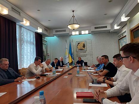 УСПП: падение промышленного производства более чем на 60%, правительству и Нацбанку необходимо внедрить пакет поддержки производителей