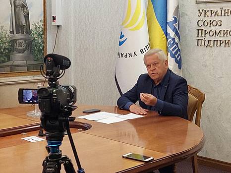 Анатолий Кинах в интервью иностранным журналистам: россия – ядерный террорист, МАГАТЭ и ООН должны усилить свои меры