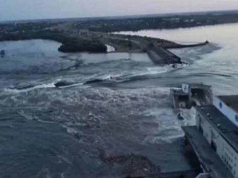 Подрыв оккупантами Каховской ГЭС будет иметь долгосрочные негативные последствия -УСПП