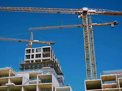 Антикризисный штаб обратился к Президенту, ВРУ и Правительству с призывом ускорить принятие госпрограммы обеспечения граждан жильем