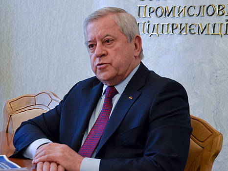 Анатолий Кинах: послевоенная экономика Украины будет кардинально иной