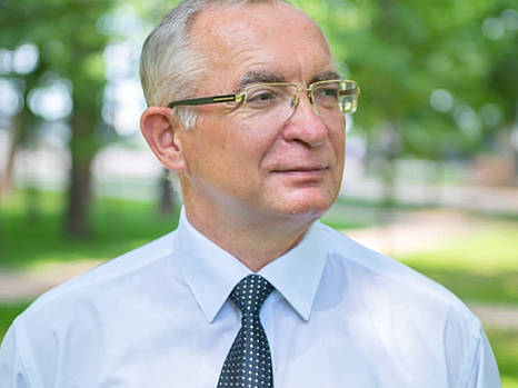 Депутат Донецкого областного совета, вице-президент УСПП Сергей Третьяков активно участвует в процессе решения общественных вопросов жителей Донбасса