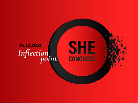 Конгресс женского лидерства SHE Congress